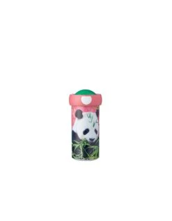 Mepal Schoolbeker Campus 300ml - Animal Planet Panda