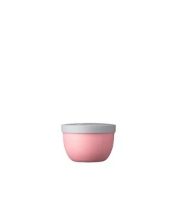 Mepal Snackpot Ellipse 350 Ml - Nordic Pink