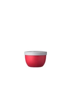 Mepal Snackpot Ellipse 350 Ml - Nordic Red