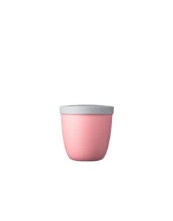 Mepal Snackpot Ellipse 500 Ml - Nordic Pink