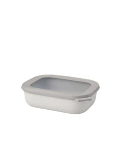 Mepal Multikom Cirqula Rechthoekig 1000 Ml - Nordic White