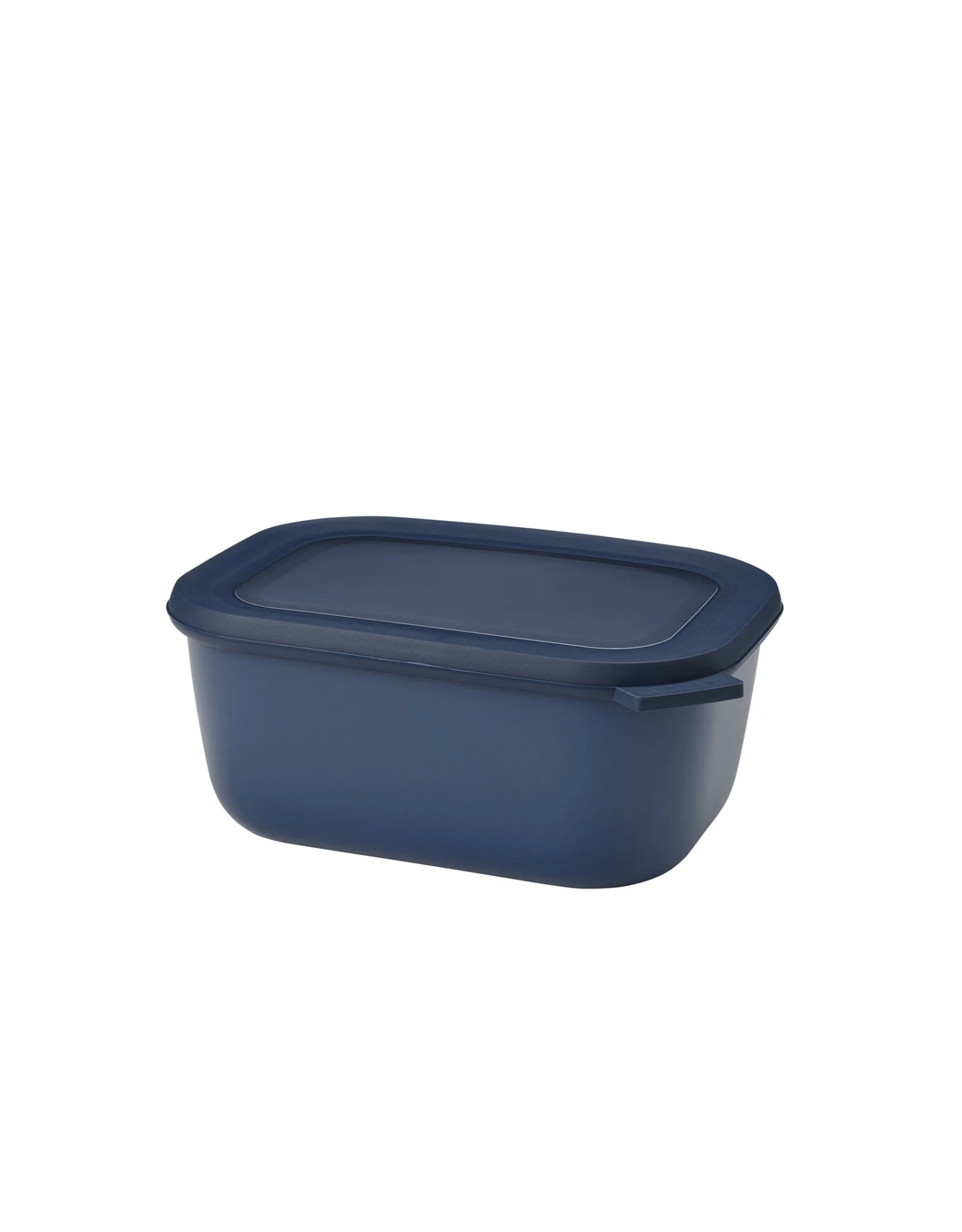 Mepal Multikom Cirqula Rechthoekig 1500 Ml - Nordic Denim 1 Mepal Multikom Cirqula Rechthoekig 1500 Ml - Nordic Denim