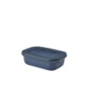 Mepal Multikom Cirqula Rechthoekig 500 Ml - Nordic Denim