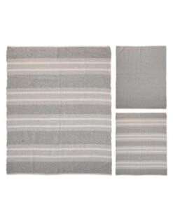 Picknick Plaid Katoen 130x170cm 2 Assorti