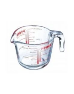Pyrex Classic Maatbeker 0,25L