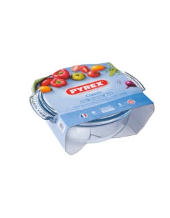 Pyrex Classic Ovenschaal Met Deksel 32x27x14cm 4.9lt