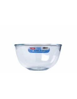 Pyrex Mengkom Glas 2 Lt 21cm