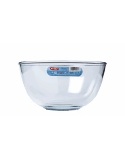 Pyrex Mengkom Glas 3 Lt 24cm