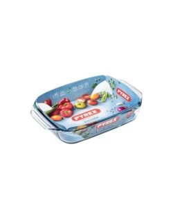 Pyrex Optimum Ovenschaal 39X28X7 3.8Lt