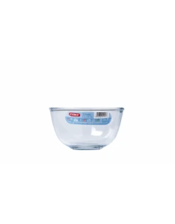 Pyrex Ronde Mengkom Glas 0.56lt 14cm