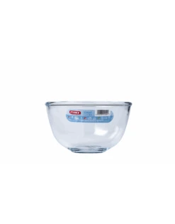 Pyrex Ronde Mengkom Glas 1.0lt 17cm