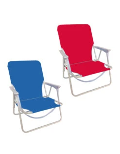 Summertime Strandstoel 2 Ass