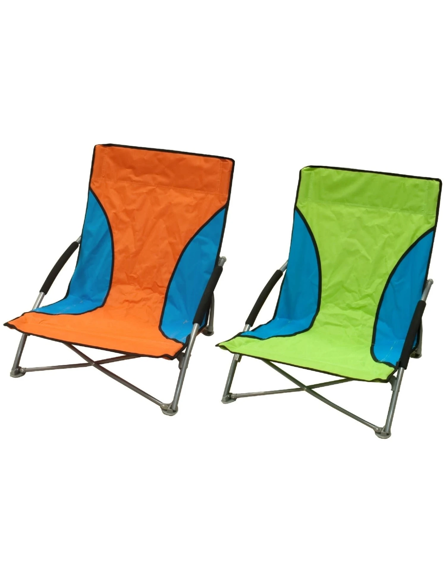 Summertime Strandstoel Oxford2Ass 1 Summertime Strandstoel Oxford2Ass