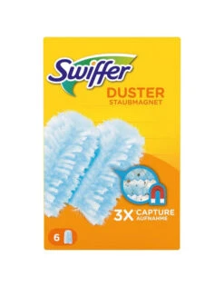 Swiffer Navulling Duster 6St