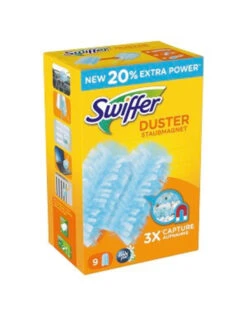 Swiffer Navulling Duster Ambi Pur 9St