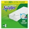 Swiffer Navulling Floor Dry 40St