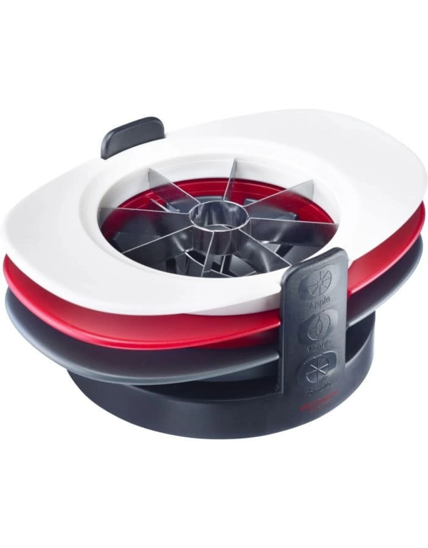 Westmark 3-in-1 Fruitsnijder "Tutti Frutti" 1 Westmark 3-in-1 Fruitsnijder "Tutti Frutti"