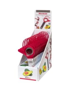 Westmark Avocadosnijder "Hello" -Huishoudmiddelen Verkoop westmark westmark avocadosnijder hello 2