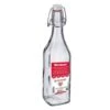 Westmark Beugelfles Vierkant, 500 Ml