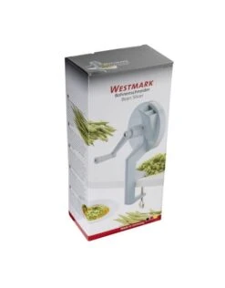 Westmark Bonensnijder Aluminium -Huishoudmiddelen Verkoop westmark westmark bonensnijder aluminium 2