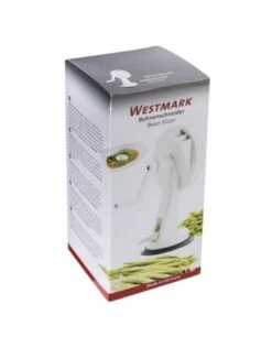 Westmark Bonensnijder Kunststof 5 Westmark Bonensnijder Kunststof -Huishoudmiddelen Verkoop westmark westmark bonensnijder kunststof 2