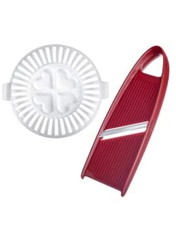 Westmark Chipsmaker Set "Crunchy", 2-Delig