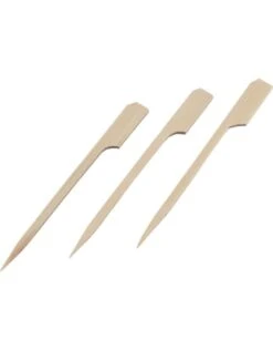 Westmark Fingerfood Sticks - 100 Stuks, 9cm