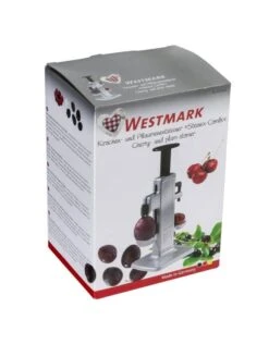 Westmark Kersen- En Pruimenontpitter "Steinex-Combi" -Huishoudmiddelen Verkoop westmark westmark kersen en pruimenontpitter stein 2