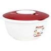 Westmark Mengkom Met Tweedelig Deksel, 2,5 L, Rood