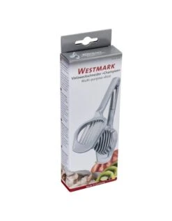 Westmark Multifunctionele Snijder "Champion" -Huishoudmiddelen Verkoop westmark westmark multifunctionele snijder champio 2