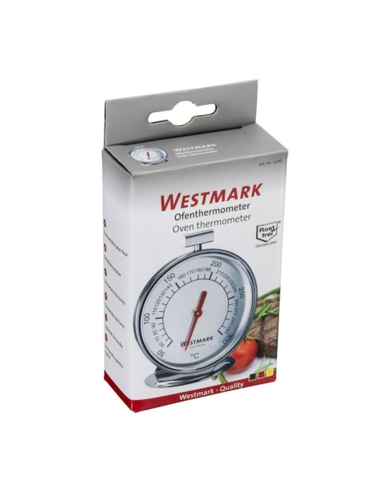 Westmark Oven Thermometer 2 Westmark Oven Thermometer - Afbeelding 2