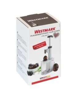 Westmark Pruimenontpitter "Prunus" -Huishoudmiddelen Verkoop westmark westmark pruimenontpitter prunus 1