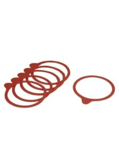 Westmark Set Van 6 Weckringen (94x108mm)