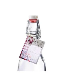 Westmark Set Van Decoratieve HangKaartjes - 6 Stuks