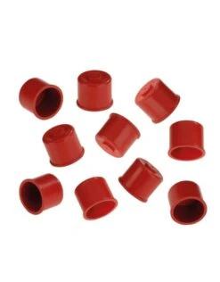 Westmark Set Van Flesdoppen Voor Zoet Sap - 10 Stuks (maat 1 / 0,3-0,5 L)