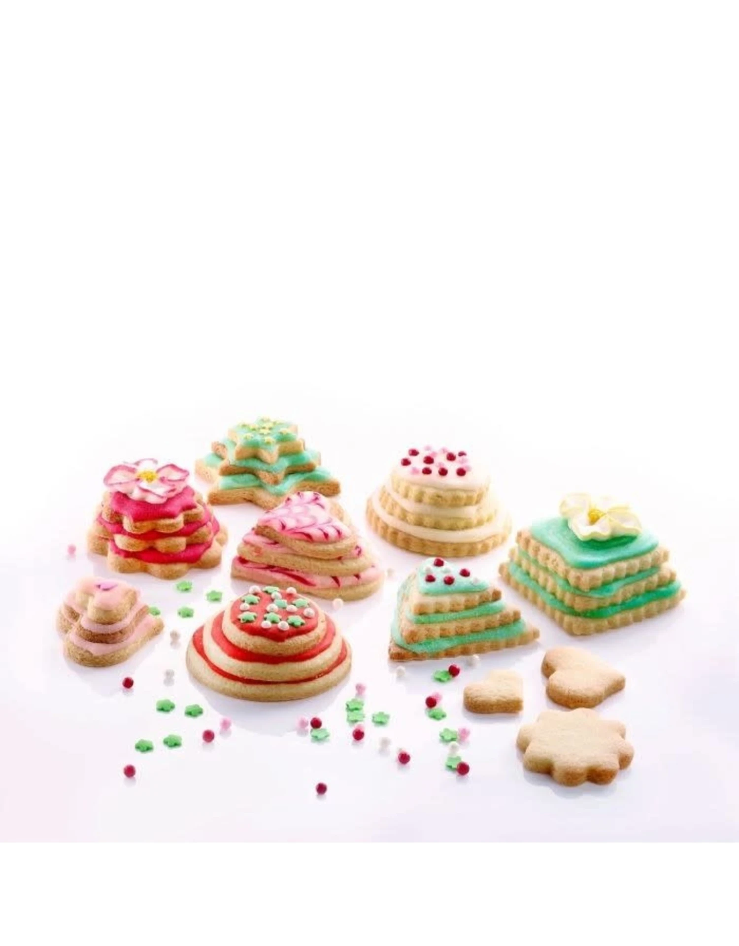 Westmark Set Van Uitsteekvormen Ster - 3 Stuks (4cm, 5cm, 6cm) 3 Westmark Set Van Uitsteekvormen Ster - 3 Stuks (4cm, 5cm, 6cm) - Afbeelding 3