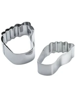 Westmark Set Van Uitsteekvormen Voet - 3 Stuks