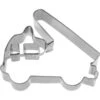 Westmark Uitsteekvorm Brandweerwagen 2D, 6 Cm