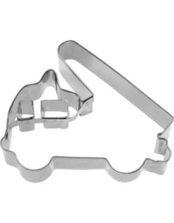 Westmark Uitsteekvorm Brandweerwagen 2D, 6 Cm