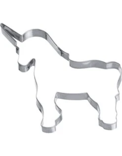 Westmark Uitsteekvorm Eenhoorn Staand, 9.5 Cm