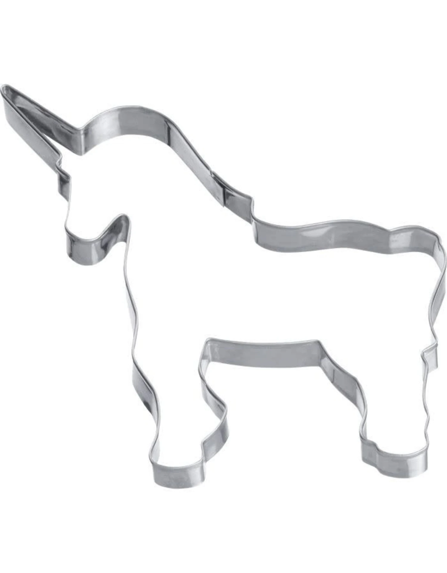 Westmark Uitsteekvorm Eenhoorn Staand, 9.5 Cm 1 Westmark Uitsteekvorm Eenhoorn Staand, 9.5 Cm