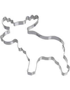 Westmark Uitsteekvorm Eland, Rendier, 7.5cm