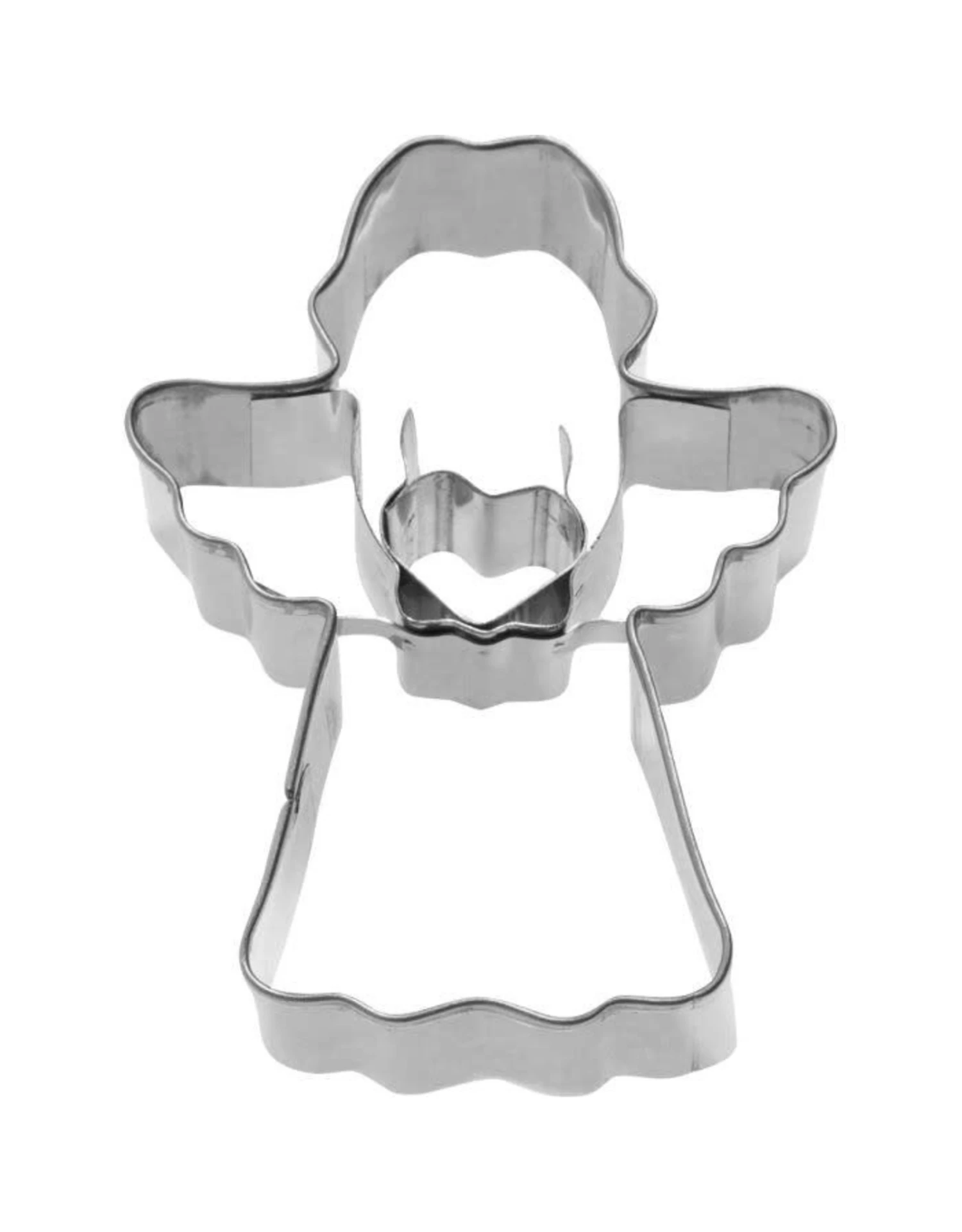 Westmark Uitsteekvorm Engel 2D, 6cm 1 Westmark Uitsteekvorm Engel 2D, 6cm