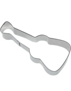 Westmark Uitsteekvorm Gitaar, 7cm