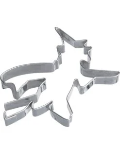 Westmark Uitsteekvorm Heks Op Bezem, 9cm