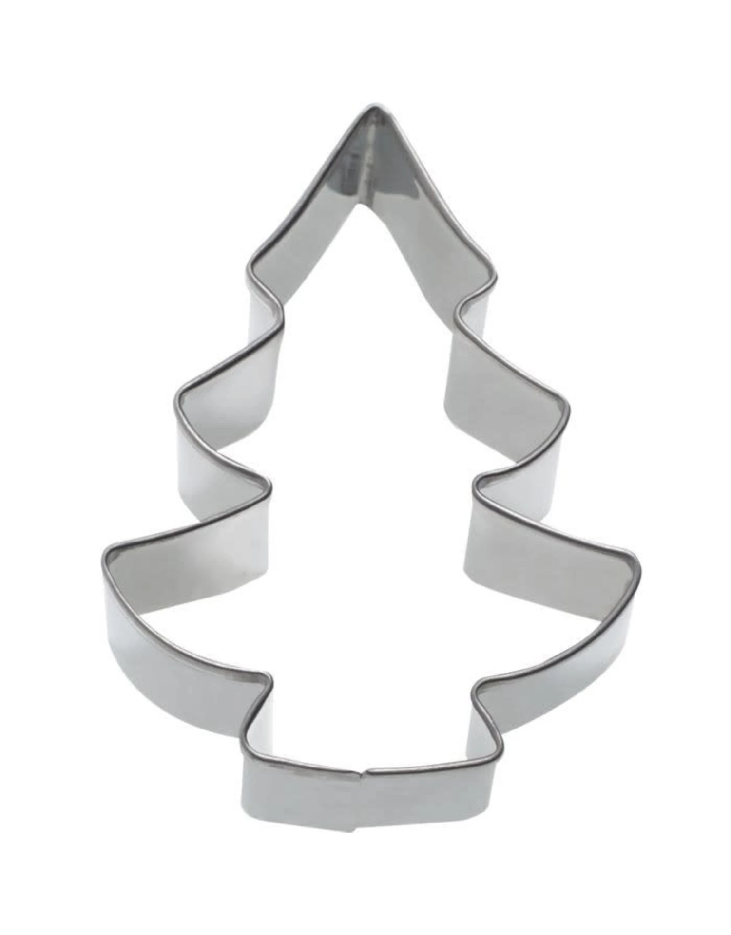 Westmark Uitsteekvorm Kerstboom, 6cm 1 Westmark Uitsteekvorm Kerstboom, 6cm