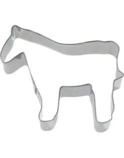 Westmark Uitsteekvorm Paard, 6cm