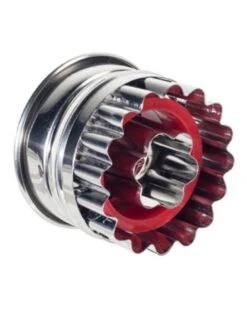 Westmark Uitsteekvorm Rozet RVS, 5cm