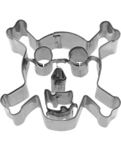 Westmark Uitsteekvorm Skull 2D, 7cm