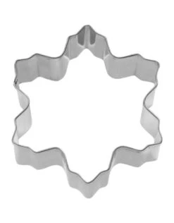 Westmark Uitsteekvorm Sneeuwvlok, 6 Cm